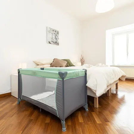Trilocale Davanti All'acquario - Centro Apartmán *