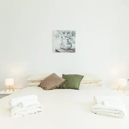 Trilocale Davanti All'acquario - Centro Apartmán *