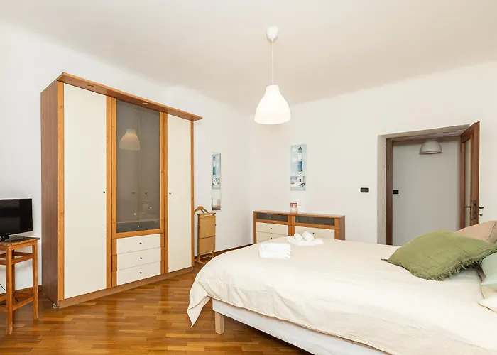 Trilocale Davanti All'acquario - Centro Janov