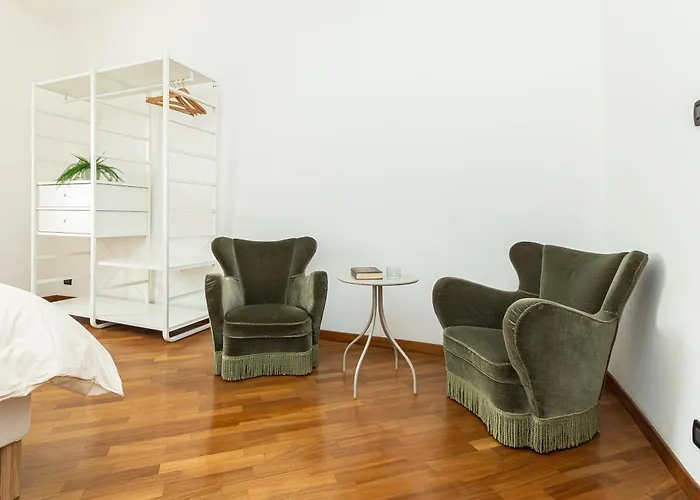 Trilocale Davanti All'acquario - Centro Apartmán Janov