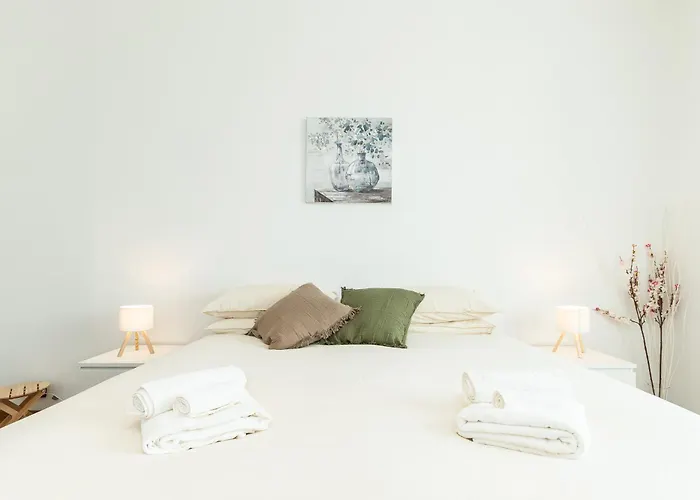 Trilocale Davanti All'acquario - Centro Apartmán *